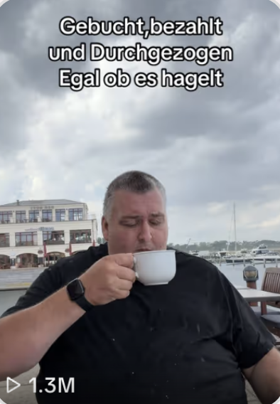 TikTok Video von @steffiundkai mit 1,3 Mio. Views